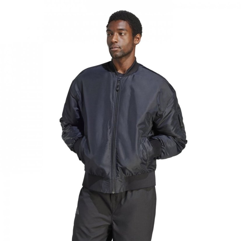 adidas All Blacks Lifestyle Jacket 2023 Adults Black