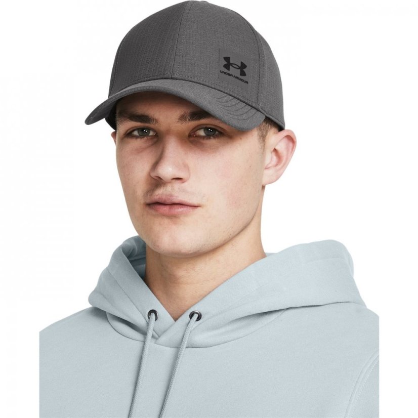 Under Armour Iso-chill Armourvent Adj Grey