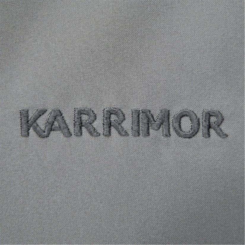 Karrimor Women's Orbit Waterproof Thermolite Insulated Puffer Jacket Charcoal