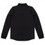 Slazenger Pullover Zip Top Juniors Black