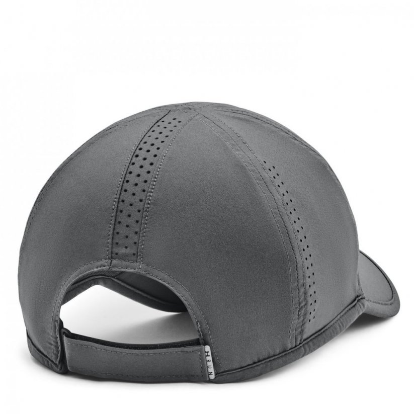 Under Armour Isochill Launch Running Cap Mens Pitch Grey