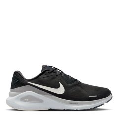 Nike Structure 26 Trainers Mens Anthracite/Sail