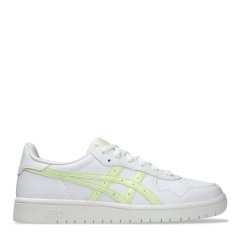 Asics Japan S Low-Top Trainers Unisex Adults White/Matcha