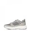 Skechers Oak Canyon Low-Top Trainers Mens Grey/White