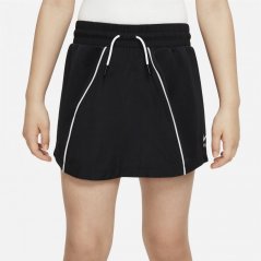 Nike Air Skirt Childrens Black/Black