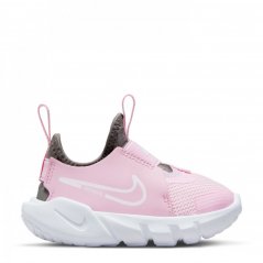 Nike Flex Runner 2 Infant Girls Trainers Pink/White/Blue