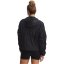 Under Armour Womens Rival Woven Bungee Jacket Black/White