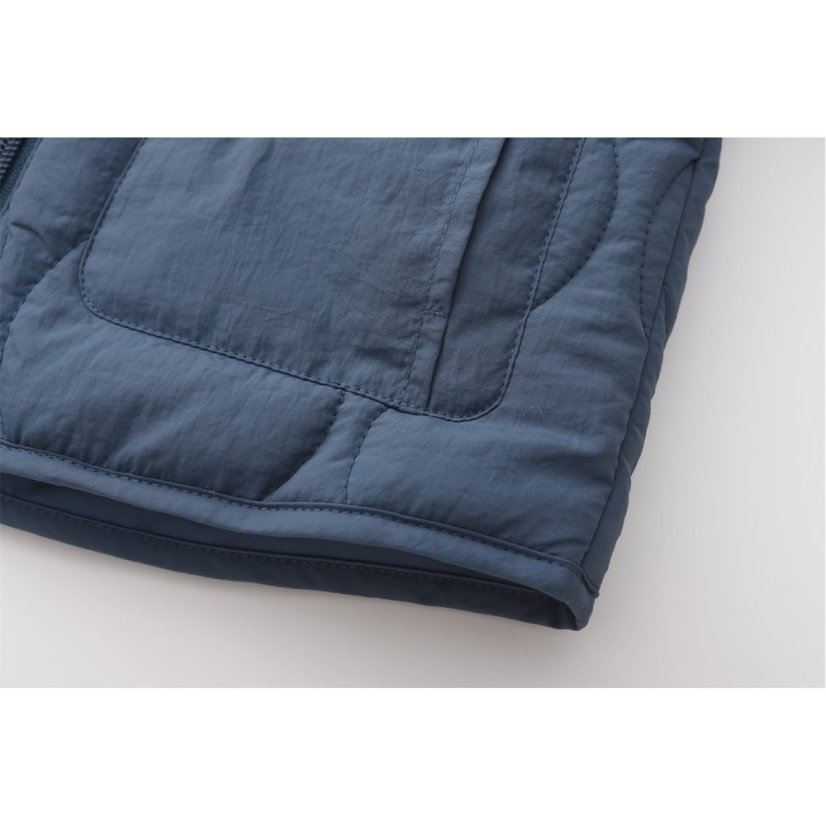 Firetrap Kids' Quilted Jacket Blue