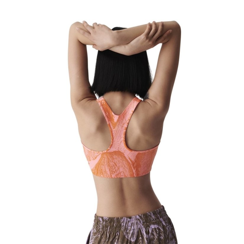 adidas Women's Low Impact Sports Bra Light Flash Red