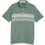 Puma Mattr Grind Polo Shirt Mens Green/Green