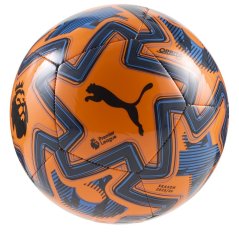 Puma Orbita Play Premier League Football 25/26 EPL 2025/26 - Orange/Blue