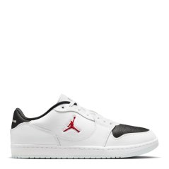 Air Jordan Men's Access Low-Top Trainers Wht/Red/Blk