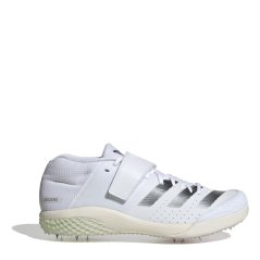adidas Men's Adizero Javelin Running Spike Ftwr White