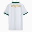 Puma Palmeiras Away Shirt 2024 2025 Adults White