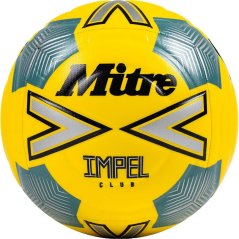 Mitre Mitre Impel Club Football Yellow