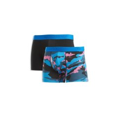 adidas Originals Comfort Flex 2 Pack Boxer Briefs Mens Assorted