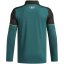 Under Armour Challenger Training Quarter Zip Juniors Rack Green