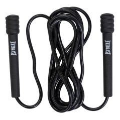 Everlast Skipping Rope Black