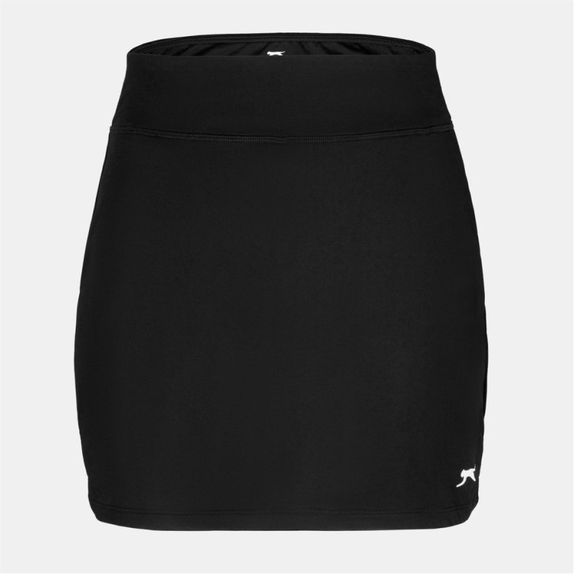 Slazenger Court Skort Womens Black