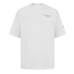 Puma X Hyrox World 0s Tee pánské tričko Puma White