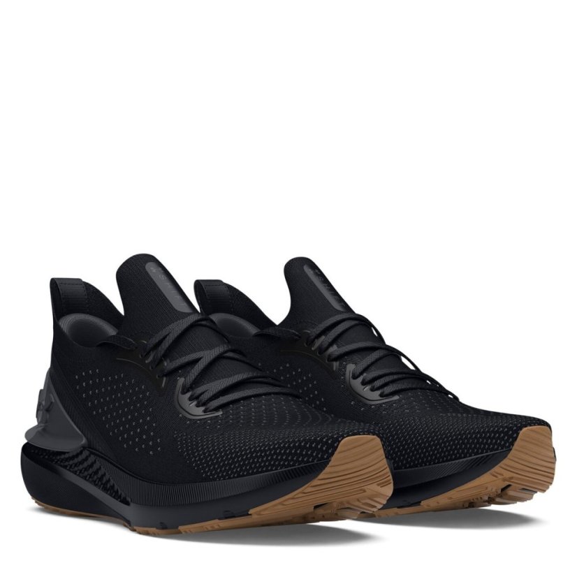 Under Armour Shift pánské běžecké boty Black