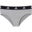 adidas Active Comfort Cotton Brief Heather Grey