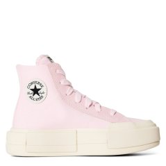 Converse Unisex Chuck Taylor All Star Cru Canvas High-Top Trainers 680-Sugar Ber