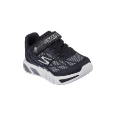 Skechers Flex-Glow Elite - Vorlo Blk/Silvr