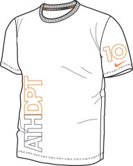 NIKE ATHDEPT TEE velikost S, M, L