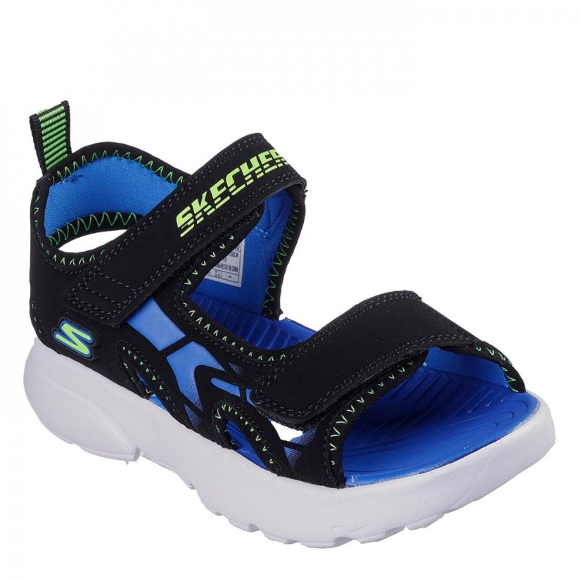 Skechers Razor Ch42 Black/Blue