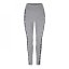 Reebok Tape Leggings Womens Gym Legging Mgreyh