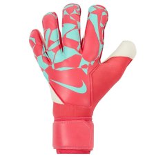 Nike Mercurial Grip Goalkeeper Gloves Orange/Green