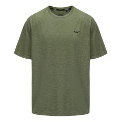 Everlast Everlast Flex T-Shirts Mens Khaki Marl