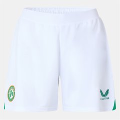 Castore Ireland Replica Away Shorts 2024 Womens White