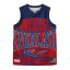 Everlast Spiderman V-Neck Vest Juniors Red