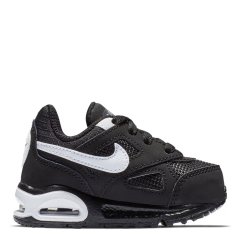 Nike Air Max IVO Infant Shoes Black/White