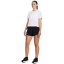 Under Armour Women's Performance Gym Shorts Black