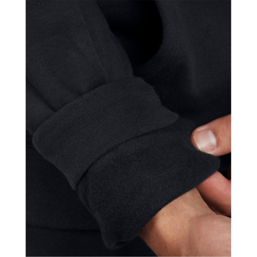 Under Armour Men's Icon Hoodie Black