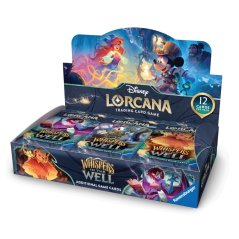 Disney Lorcana Whispers Of The Well Booster Pack Booster Pack