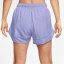 Nike Tempo Women's Dri-FIT Mid-Rise Brief-Lined Running Shorts Lilac Ice