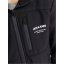 Jack and Jones Theo Softshell Jacket Junior Black