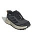 adidas Kids' Trailmaker Waterproof Hiking Shoes Grey/Black