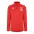 Castore Scarlets 1/4 Zip Midlayer 2024 2025 Adults Red