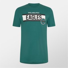 New Era NFL24 Ss Tee 99 Dark Green