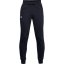 Under Armour Under Logo Fleece Jogging Pants Junior Boys Black
