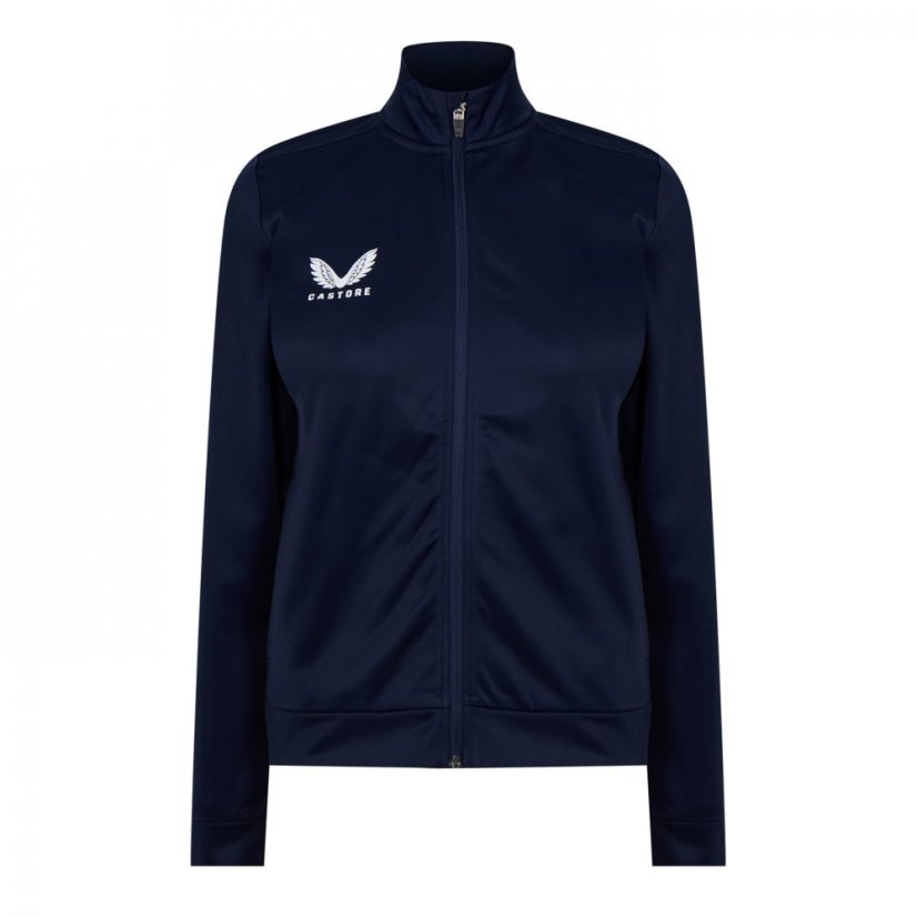 Castore Track Jacket Ld99 Navy