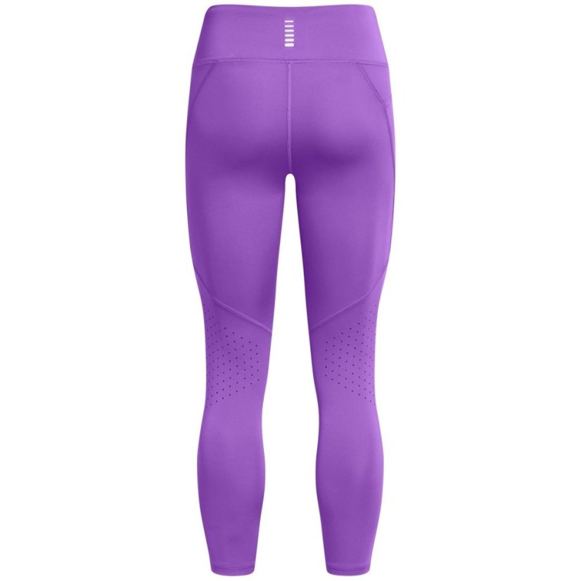 Under Armour Women's Fly Fast Ankle Legging Purple