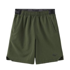Everlast Flex Woven Short Junior Khaki