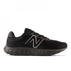 New Balance FF 520 v8 pánské běžecké boty Black/Black