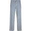 Jack and Jones Men's Wide Leg Jeans Ecru